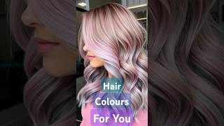 Transform Your Look with These Gorgeous Hair Colors aifashiondesign haircolor hairstyle [upl. by Delano]