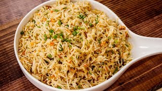 २ मिनट वाली वेज फ्राइड राइस  2 Min Veg Fried Rice Street Style Recipe  CookingShooking [upl. by Scharaga]