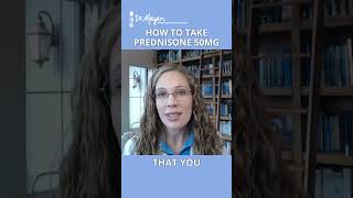 Prednisone 50mg Guide to Proper Dosage and Usage [upl. by Odracer948]