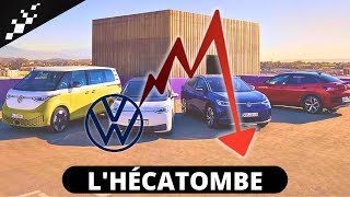 News du 120424  Grosse BAISSE des Ventes de VW électriques OCTANE 157 [upl. by Forrest]