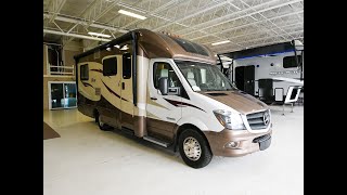 2016 Winnebago View 24V FULL WALKTHROUGH [upl. by Bracci]