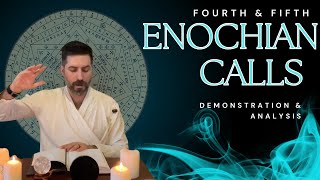 The Fourth and Fifth Enochian Calls [upl. by Chyou]