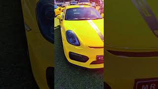 Porsche VS McLaren The UNEXPECTED [upl. by Drooff]