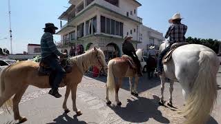 Cabalgata en honor a San Judas Tadeo 2024 [upl. by Corby]