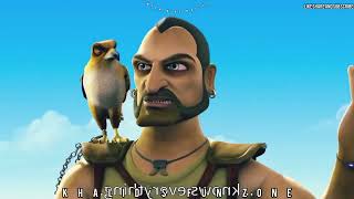 Kamlu Hindi Animated Film Kamlu Cartoon Movie Hindi Dubbed Animated Movie anime youtubevideo [upl. by Jayson]