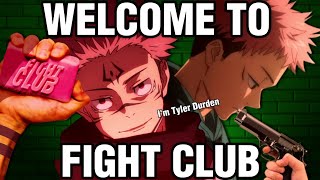 Sukuna starts Fight Club [upl. by Nuzzi666]