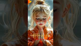 Spiritual meditation for inner peace and calm Quiet your mind Enjoy deep restful sleep [upl. by Molli]