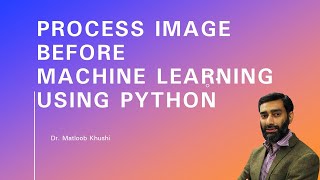 Image Processing using Python library skimagemeasureregionprops [upl. by Cozza]