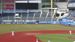 トライアウト〜シートノック 内野守備（2024年11月14日 プロ野球合同トライアウト ） [upl. by Gladi]