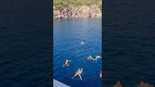 snorkelling mediterraneansea [upl. by Akerley]