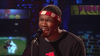 Frank Ocean— Thinkin Bout You Live on SNL Full performance [upl. by Normalie]