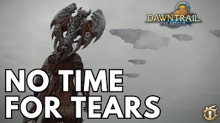 No Time for Tears Quest  FFXIV Dawntrail MSQ [upl. by Lyndon909]