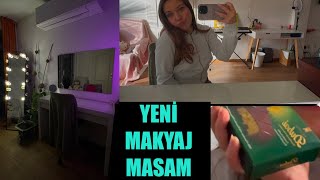 Yeni Makyaj MasamHabibenur Yusuf [upl. by Aver]