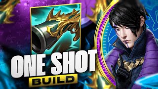 This Aphelios Build Was Massively Buffed  Aphelios ADC Gameplay Guide [upl. by Hamnet784]