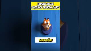 TAVŞAN DALGA GEÇİLİNCE İNTİKAM ALDI 🐇🪤 [upl. by Lello]