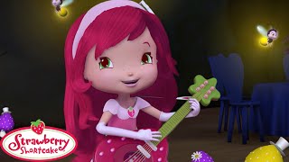 Strawberry Shortcake 🍓 Strawberry and the Special Party 🍓 Berry Bitty Adventures 🍓 Cartoons for Kids [upl. by Ok]