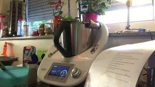 Vorwerk Thermomix TM5 TM31 RahmporreeLauchgemüse [upl. by Rasure]