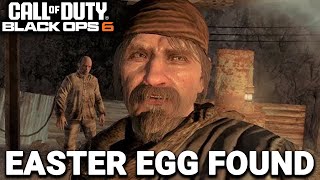 CRAZY Vorkuta Easter Egg in Black Ops 6 [upl. by New]