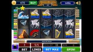 Mount Olympus Slots [upl. by Eremihc128]