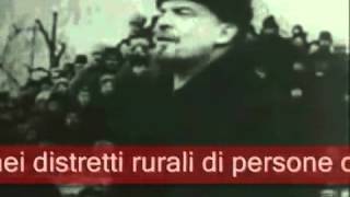 Discorso di Lenin [upl. by Anihsat595]