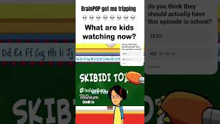 New BrainPOP episode just dropped [upl. by Yasui]