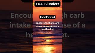 The Food Pyramid A Recipe for Disaster facts [upl. by Lissner491]