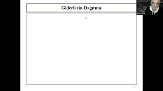 Ders16 MALİYET MUHASEBESİ UYGULAMALARI [upl. by Garcia17]