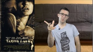 Taking Lives Movie Review [upl. by Zzaj]