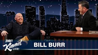 Bill Burr on Trump vs Biden 2024 Lying to Kids About Christmas amp Leo with Adam Sandler [upl. by Sac719]