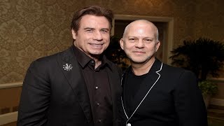 John Travolta Breaks Silence About His New Love [upl. by Luemas127]