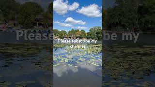 Riverlake kayakingpeddle boats nature kerala backwatersofkerala United states [upl. by Danella]