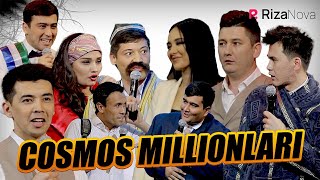 Million jamoasi  Cosmos millionlari [upl. by Morena]