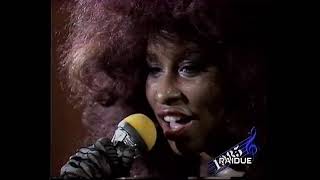 CHAKA KHAN  I Feel For You San Remo 1985 Italy TV [upl. by Hillier62]