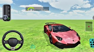 Car For Parking 3d Driving Class android game play video Car Game Asmr 4 [upl. by Eikkin719]