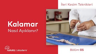 Kalamar Nasıl Ayıklanır [upl. by Salahi]