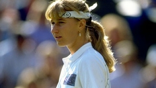 STEFFI GRAF Tennis Legend [upl. by Herr167]