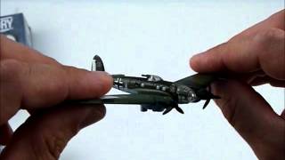 Wings of Glory  He111 H3 Special Pack Unboxing [upl. by Auohs685]