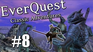 EverQuest Classic Adventures 8 Frontier Mountains [upl. by Lucania]