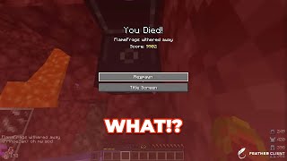 FlameFrags vs Immortal Wither [upl. by Katie]