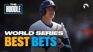 MLB 2024 World Series Betting Preview and Picks [upl. by Einiffit]