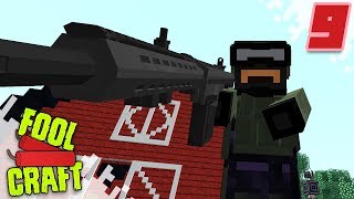 FOOLCRAFT 2  Armed And Ready  EP09 [upl. by Anaihsat]