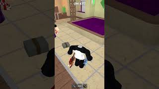 Holy Flicks roblox mm2shorts mm2shorts murdermystery2 robloxedit [upl. by Yanad]