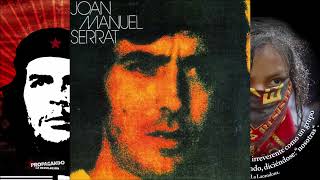 Joan Manuel Serrat Canción Infantil 1974 Disco Completo [upl. by Adiaz]