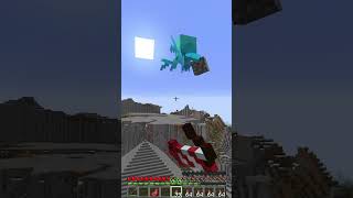 Ultra Luck 5885 with no Stone Moment shorts minecraft meme [upl. by Ahseina]