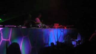 Ticon  Live Act Deep In 13122009 VersuchsStollen Hagerbach  Flums SWITZERLAND [upl. by Newmann414]