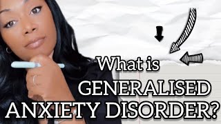 Generalised Anxiety Disorder  GAD  Psychology  EttienneMurphy [upl. by Torrance]