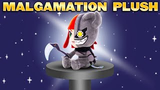 THE MALGAMATION MAKESHIP PLUSH IS HERE [upl. by Gwendolen]