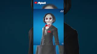 Its the DOLL From SAW fortniteclips [upl. by Idarb]