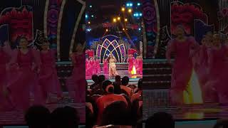 Saba qamar dance performance at lux style award 2023sabaqamar [upl. by Gratiana]