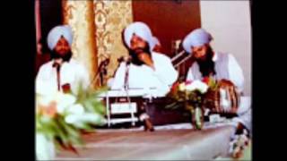 Prof Darshan Singh Khalsa Kar Kirpa Bakhash Avgun Sab mere [upl. by Eclud]